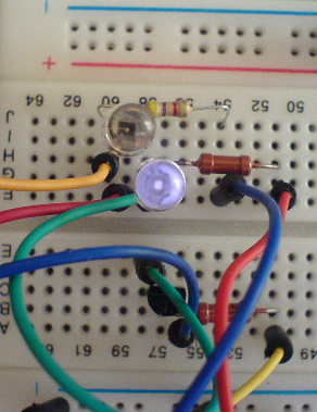 макет ИК-датчика препятствий для Arduino макет ИК-датчика препятствий для Arduino