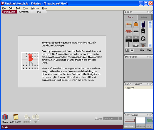 Fritzing