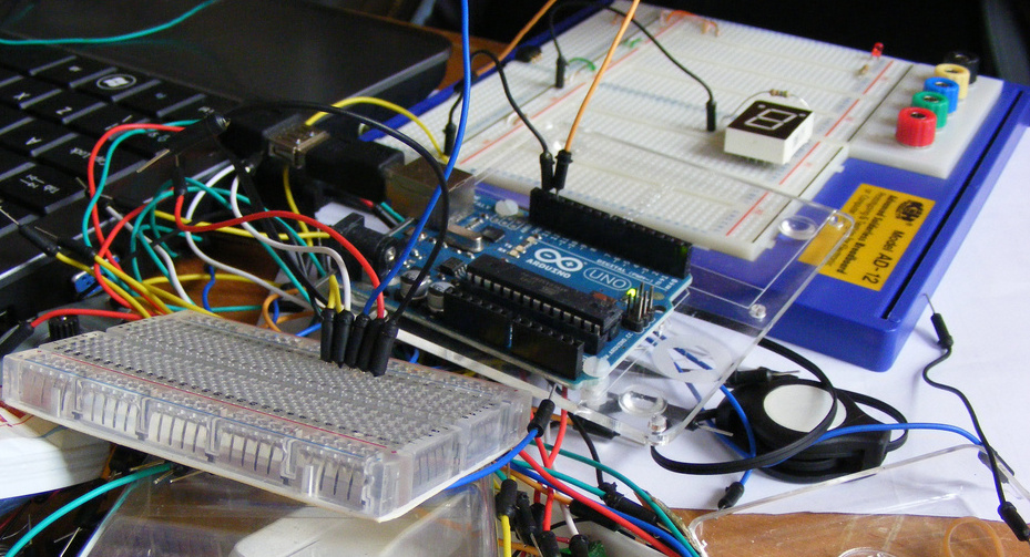 прототипирование на Arduino