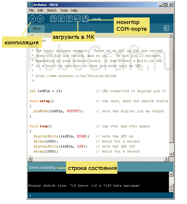 Arduino IDE Arduino IDE