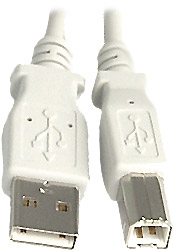 USB-кабель типа A-B USB-кабель типа A-B