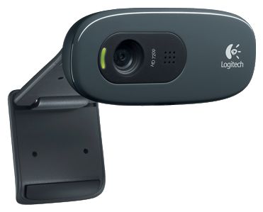 Logitech HD Webcam C270 Logitech HD Webcam C270
