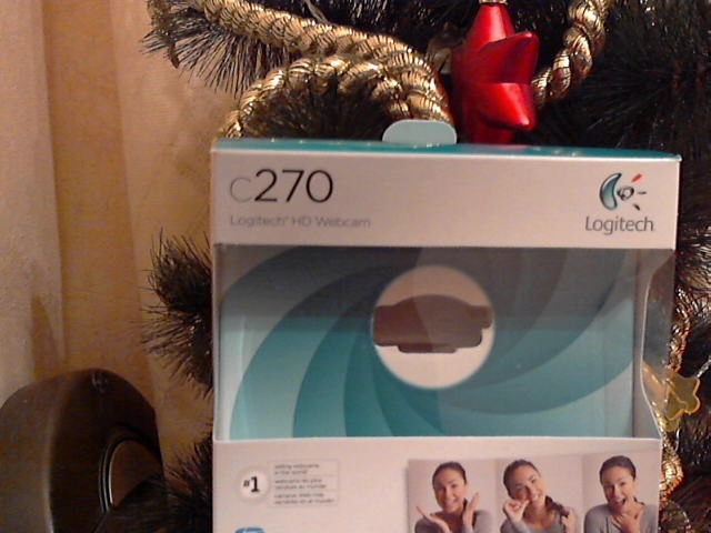 Кадр с Logitech C270 Кадр с Logitech C270
