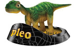 робот-динозаврик Pleo робот-динозаврик Pleo