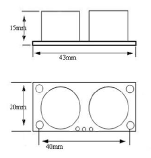 HC-SR04 HC-SR04