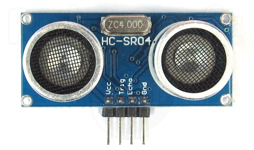 HC-SR04 HC-SR04