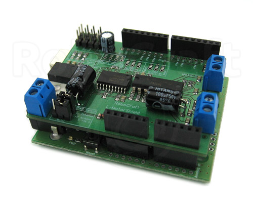 L-Motor Shield L-Motor Shield