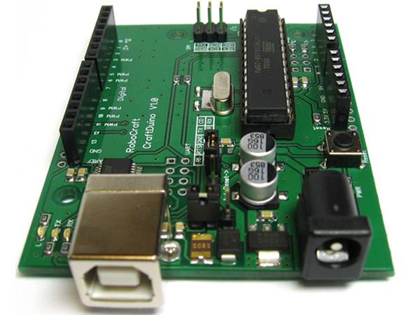 CraftDuino v1.0 CraftDuino v1.0