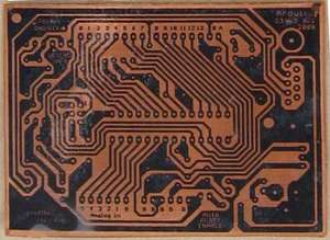 плата с тонером плата с тонером