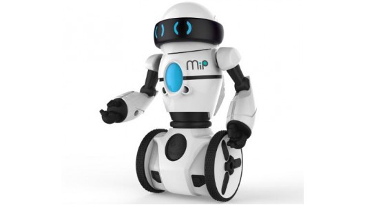 балансирующий робот MiP