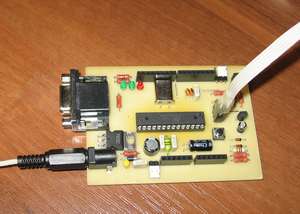 к прошивке готов