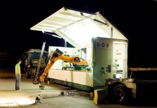 роботы в строительстве роботы в строительстве