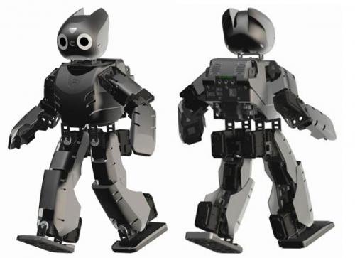 DARwIN-OP - open source robotics DARwIN-OP - open source robotics