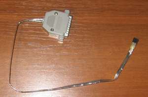 экранированный DAPA