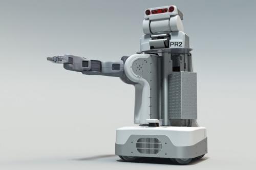 Однорукий PR2 Однорукий PR2
