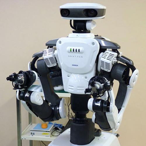 Nextage — гуманоидный промышленный робот