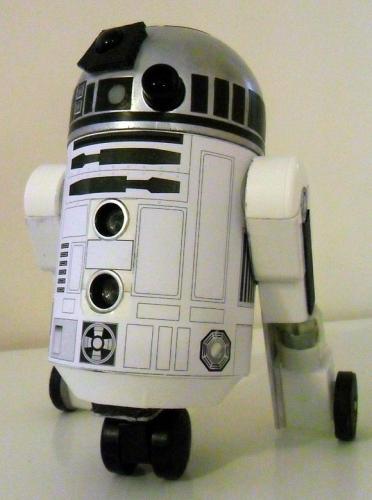 Ar-Du - робот R2-D2 на Arduino Ar-Du - робот R2-D2 на Arduino