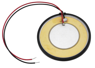 Пьезоизлучатель Пьезоизлучатель