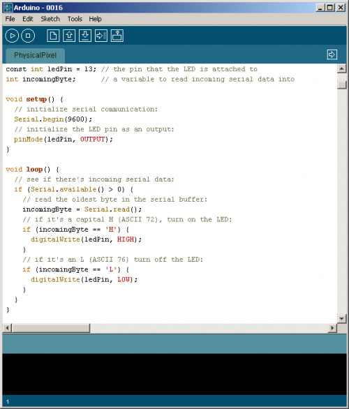 Arduino IDE - структура программы Arduino IDE - структура программы