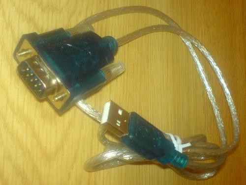 переходник USB2COM