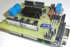 LC Motor Shield