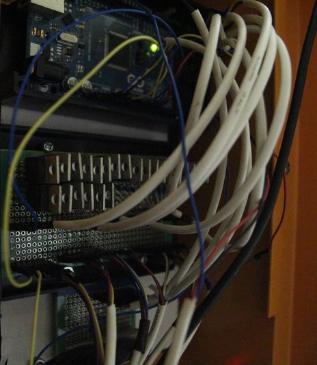 Arduino для автоматизации снекового автомата Arduino для автоматизации снекового автомата