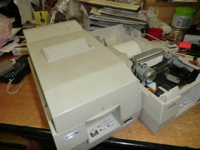 Epson TM-U210