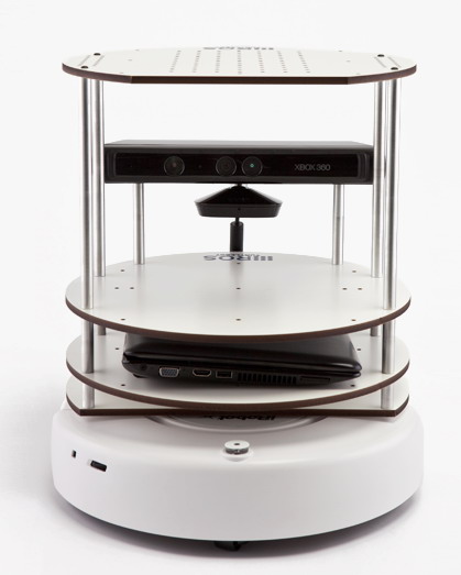 робот TurtleBot робот TurtleBot