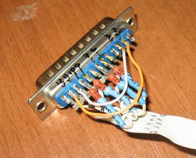 STK200/300 4 резистора