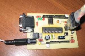 STK200/300 и Arduino