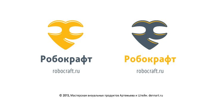 РобоКрафт логотип