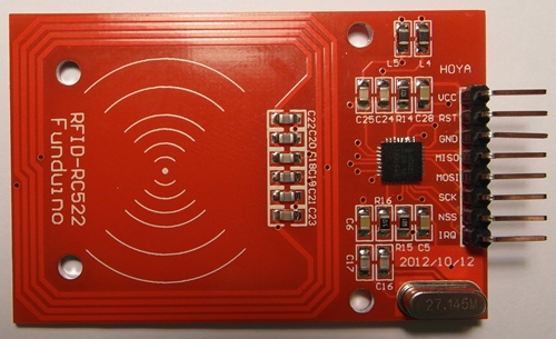 RFID-модуль RC522